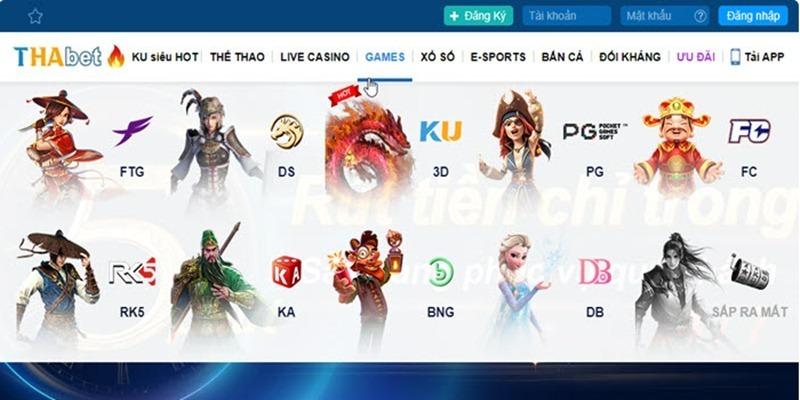 Điểm cược Casino với nhiều tính năng hấp dẫn và vô cùng thú vị