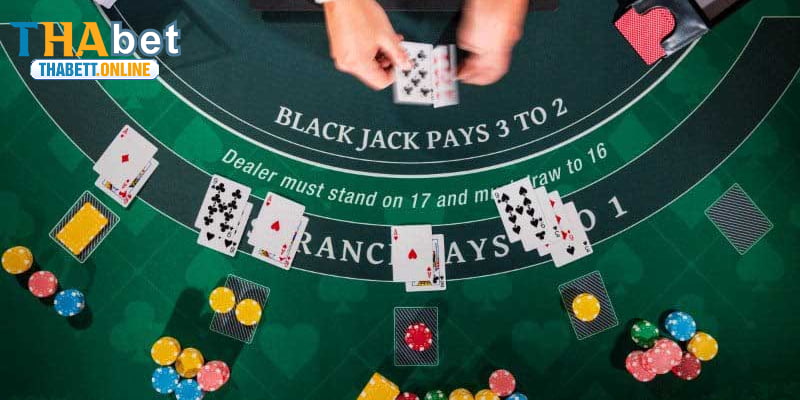 Cách đánh Blackjack đơn giản