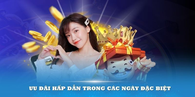 Tặng thưởng khuyến mãi điểm danh siêu cuốn