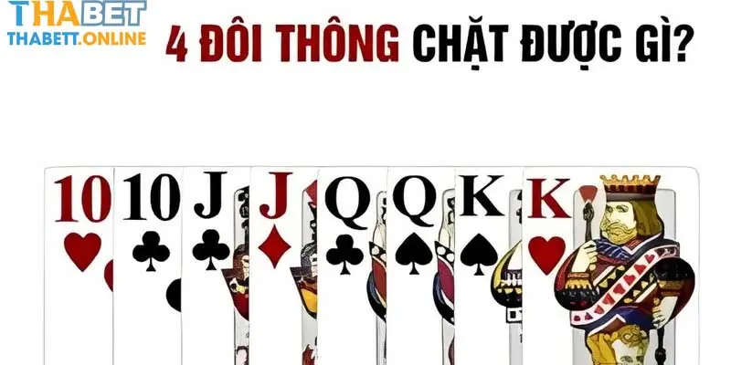 Quy tắc cơ bản của 4 đôi thông